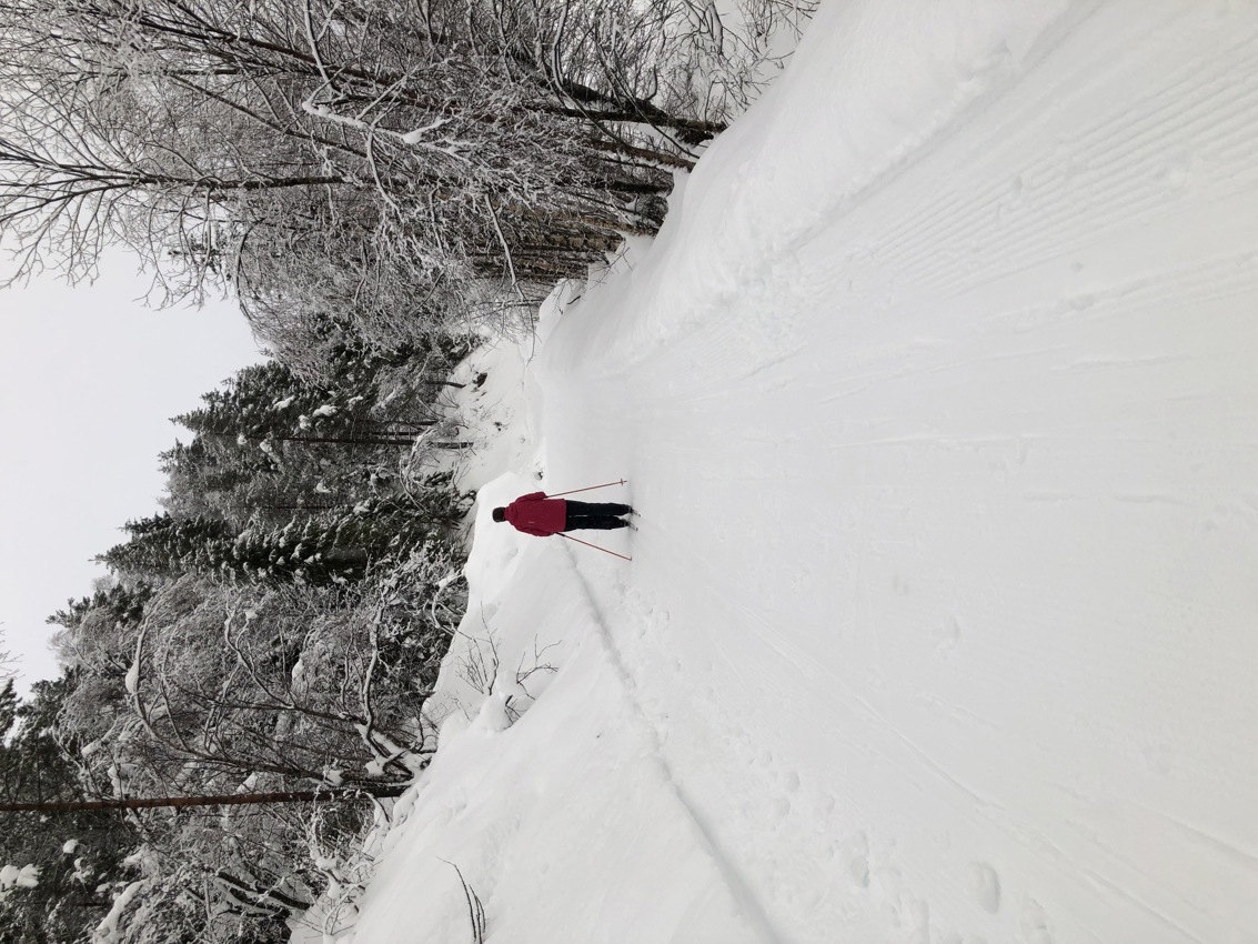 Flotte forhold i romjulen. 