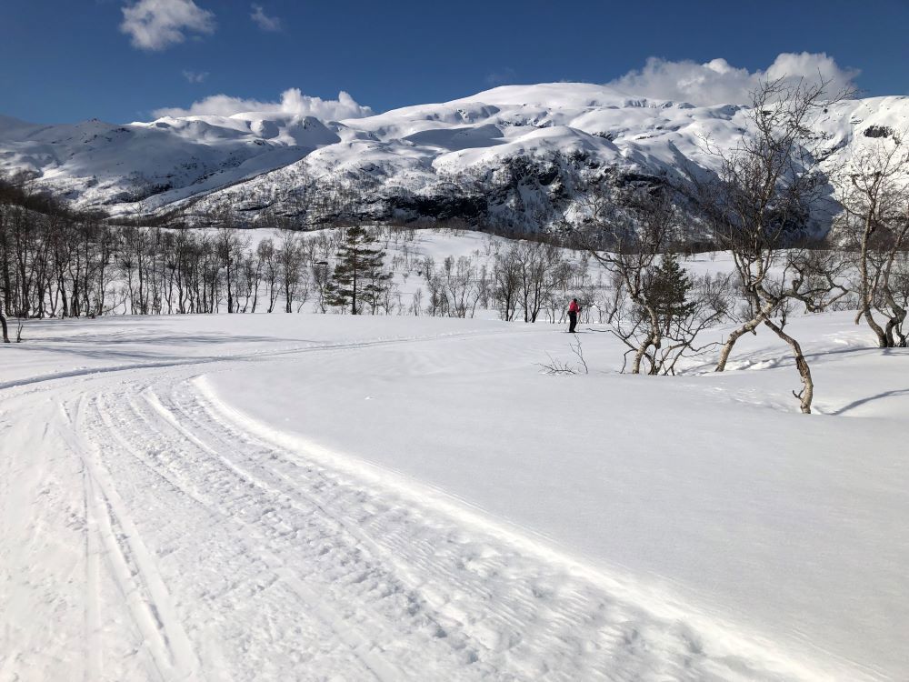 Flott start på påsken 2024