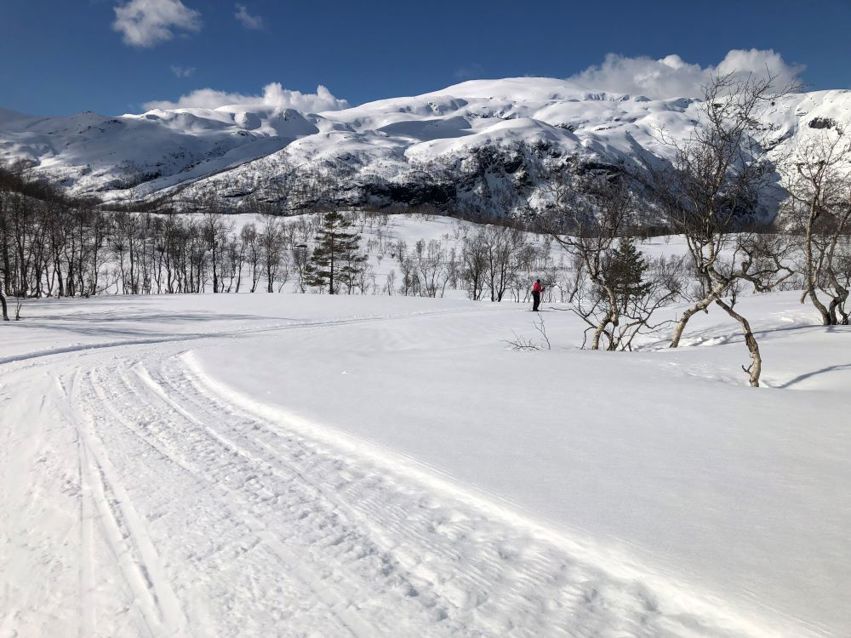 Flott start på påsken 2024